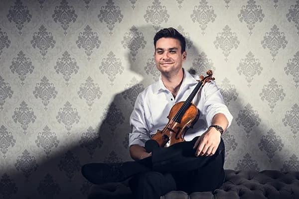 Barocco sempre giovane & Jiří Vodička Virtuózní baroko